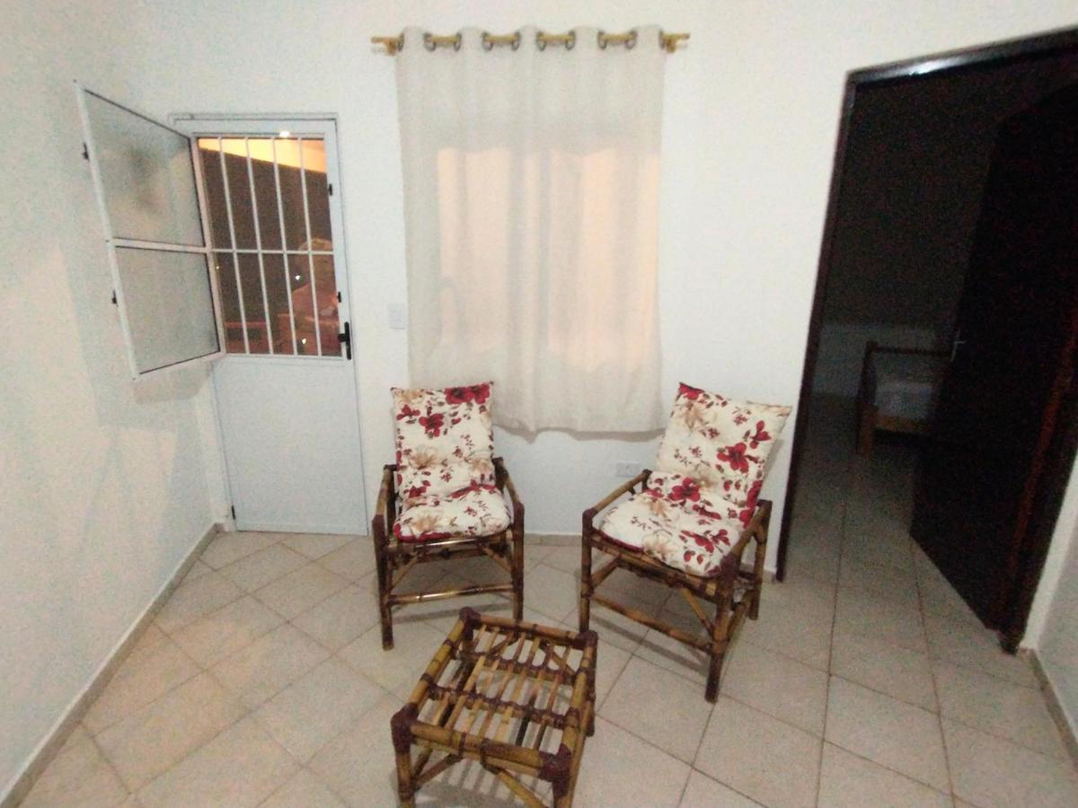 Recanto Da Lagoa Flat Ilha Comprida Exterior photo