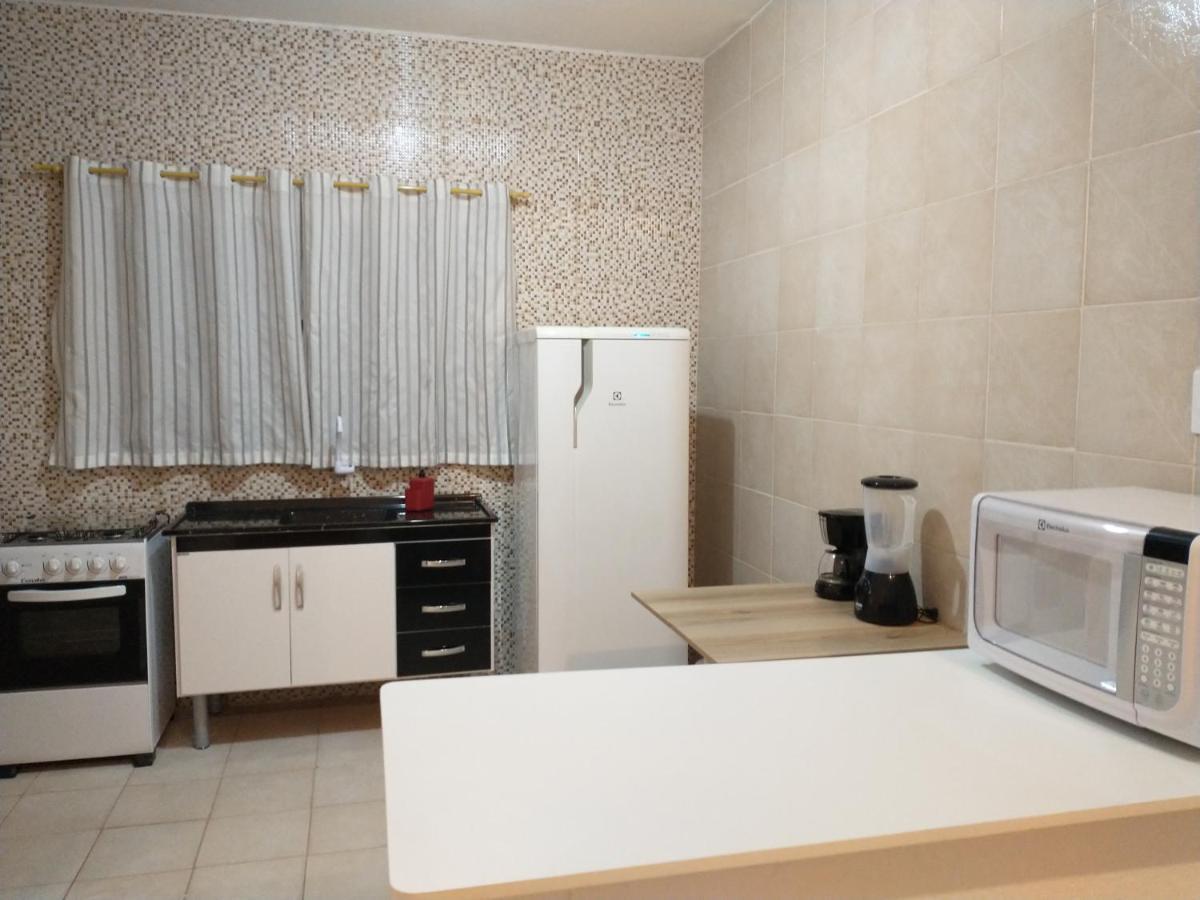 Recanto Da Lagoa Flat Ilha Comprida Exterior photo