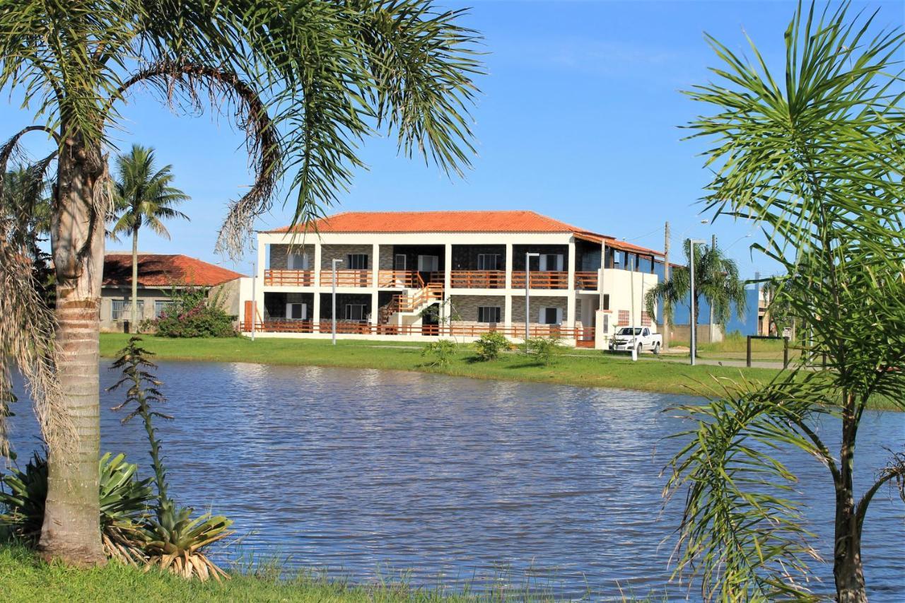 Recanto Da Lagoa Flat Ilha Comprida Exterior photo