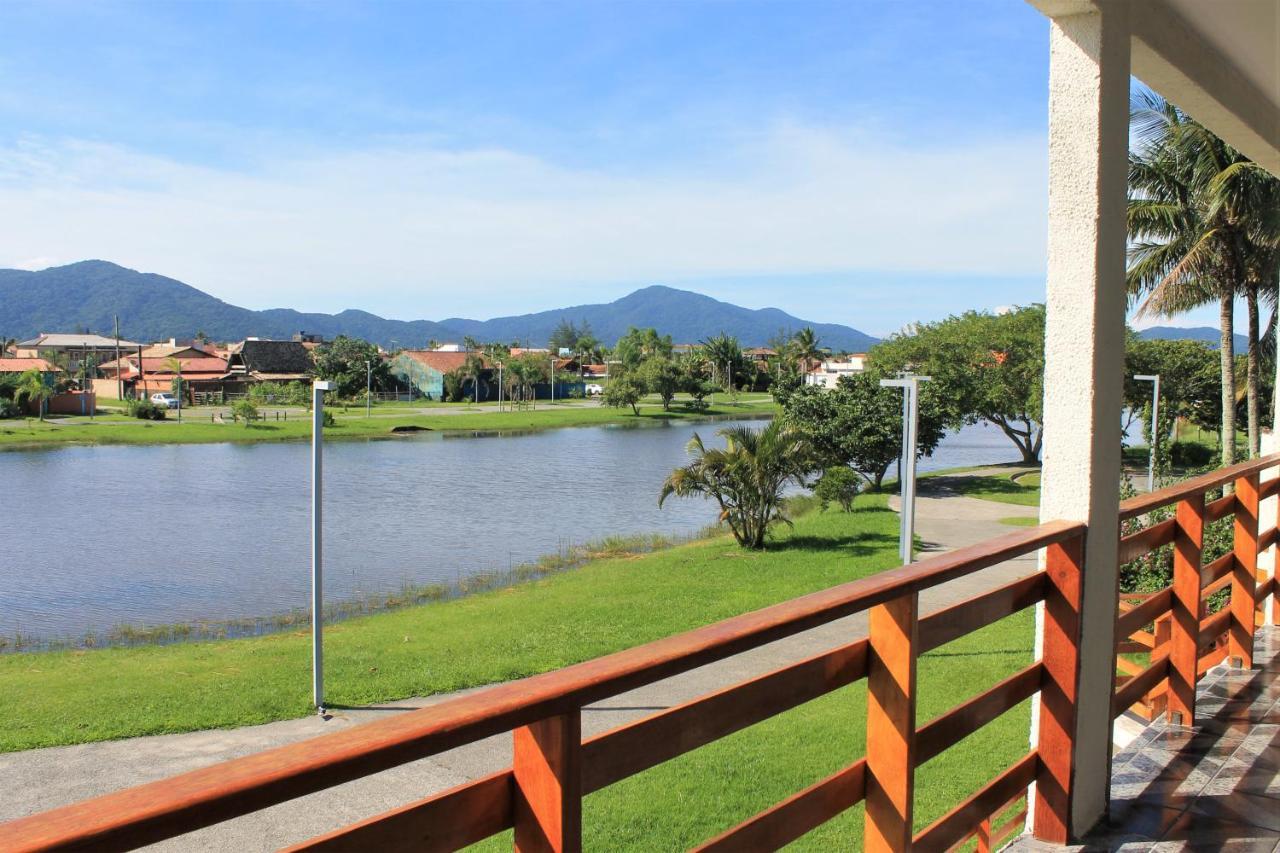 Recanto Da Lagoa Flat Ilha Comprida Exterior photo