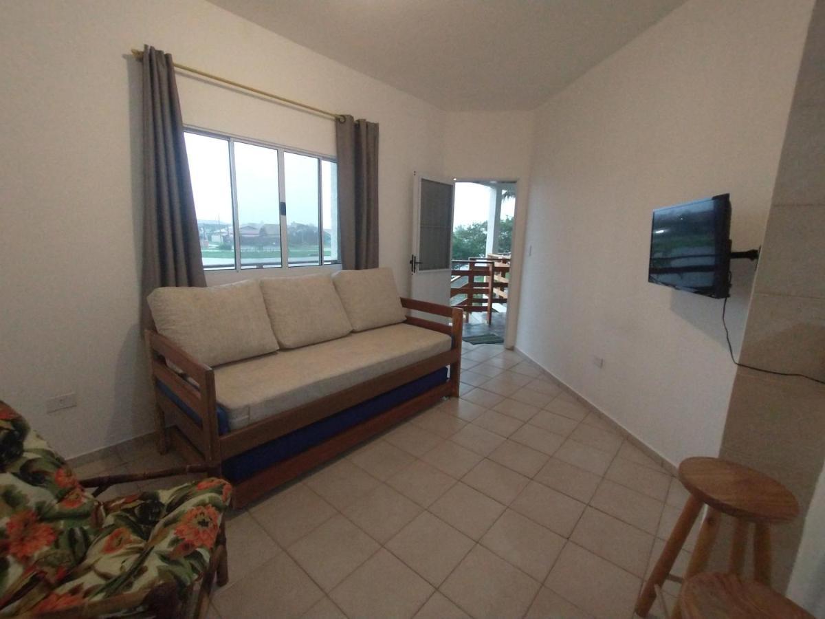 Recanto Da Lagoa Flat Ilha Comprida Exterior photo