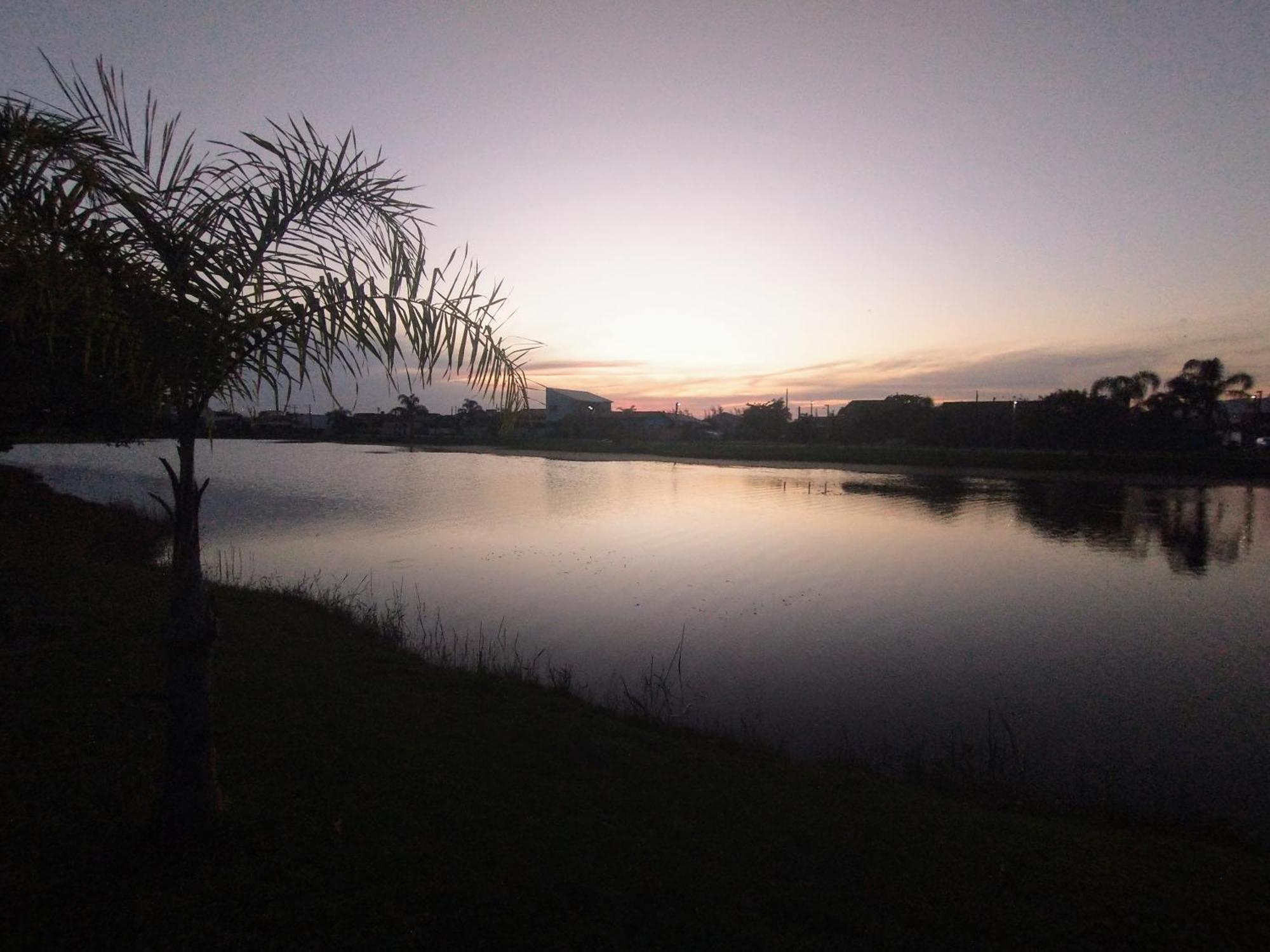 Recanto Da Lagoa Flat Ilha Comprida Exterior photo
