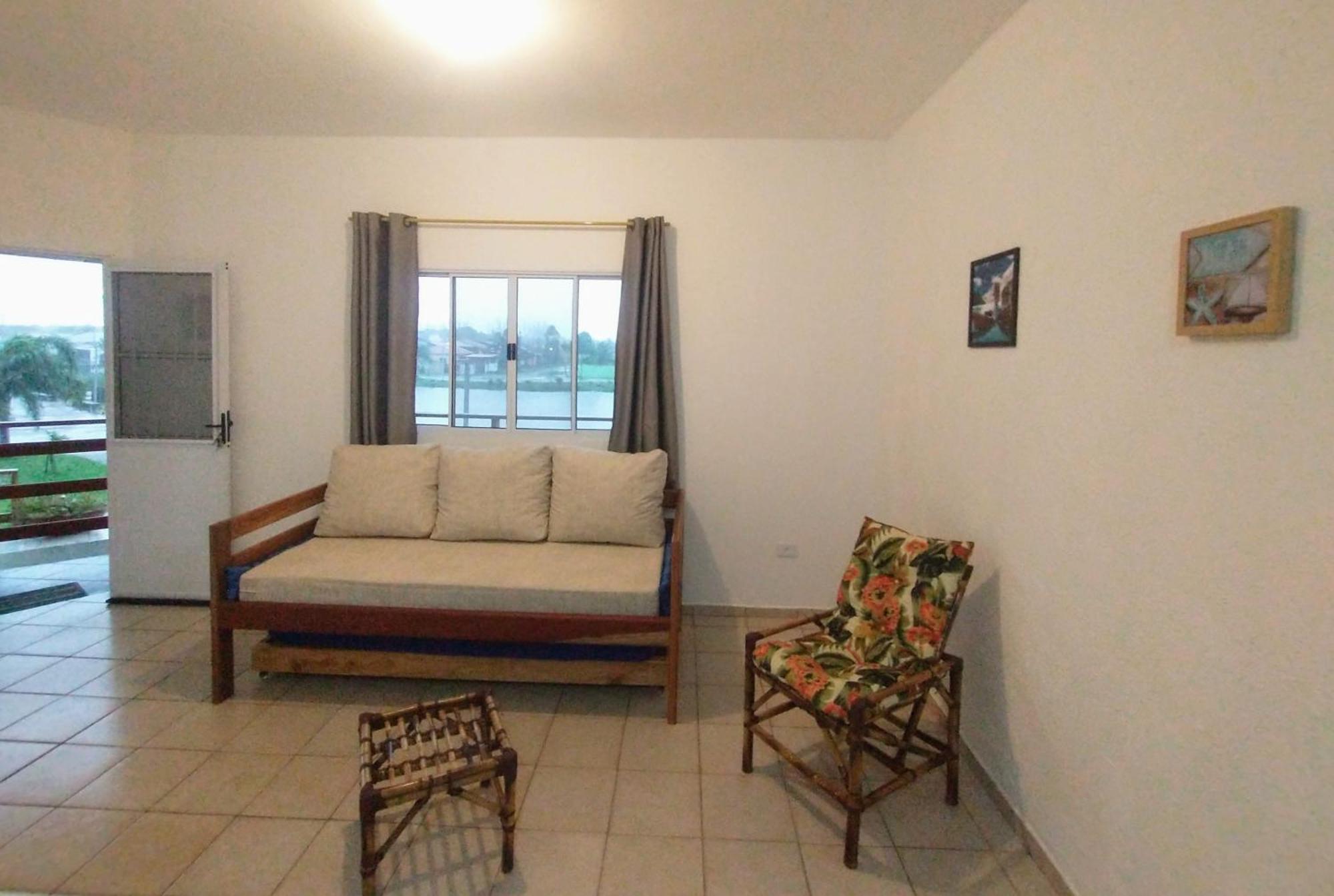 Recanto Da Lagoa Flat Ilha Comprida Room photo