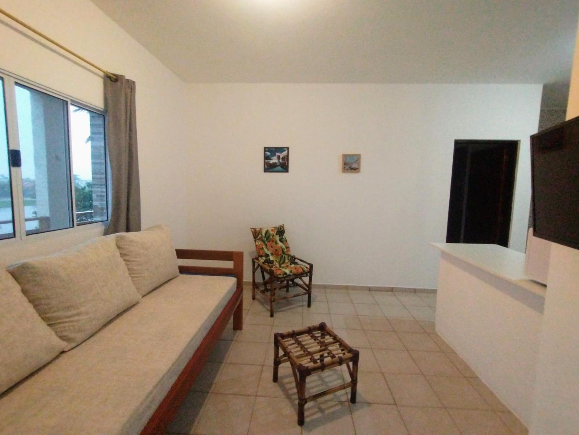 Recanto Da Lagoa Flat Ilha Comprida Room photo