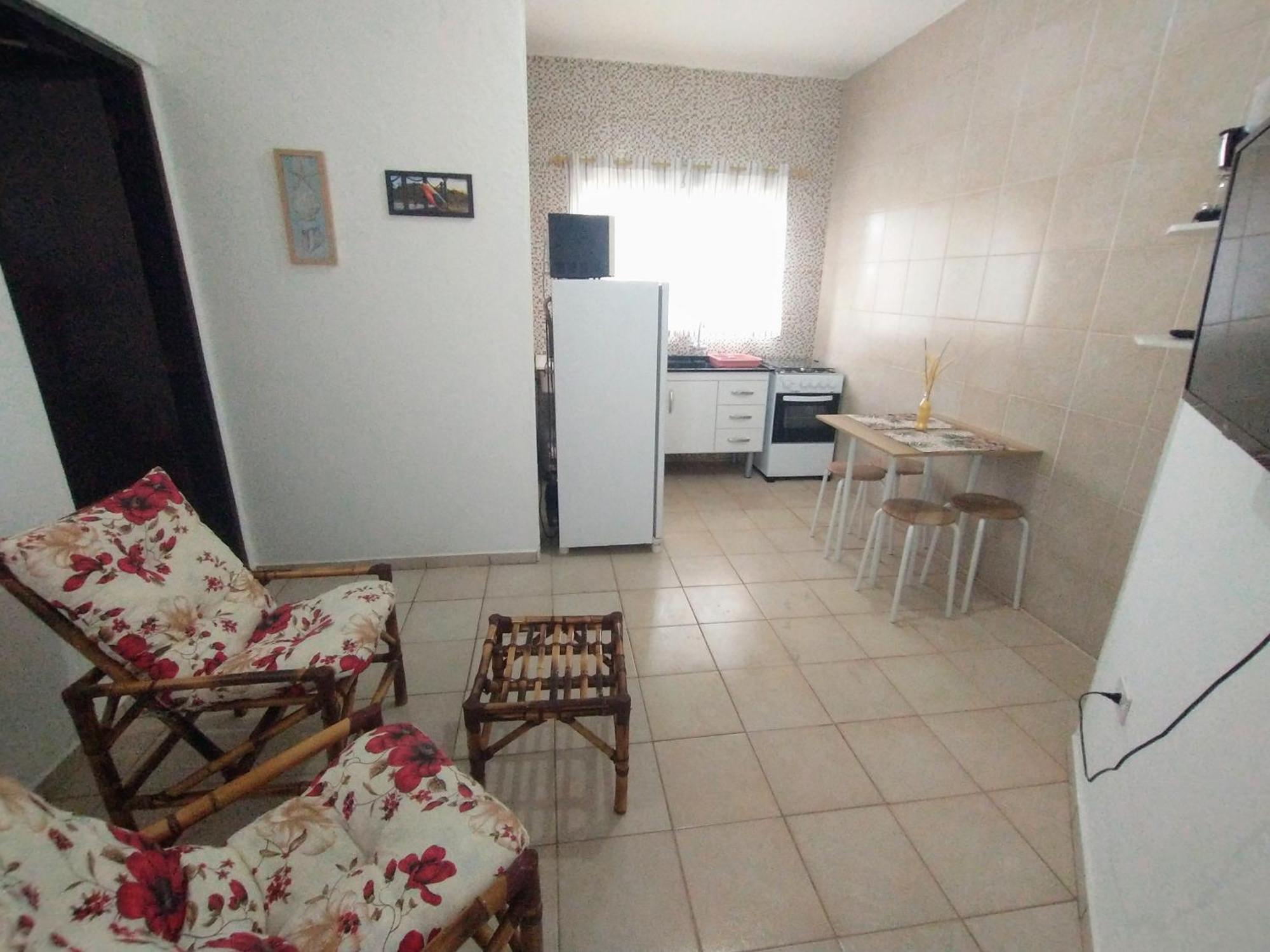 Recanto Da Lagoa Flat Ilha Comprida Room photo